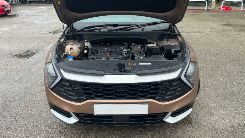 Kia Sportage 1.6T GDi ISG 2 5dr Petrol Estate